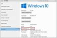 Como verificar Windows 10 Versão e número da versão IS